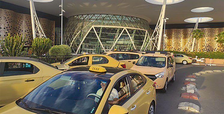 Marrakech taxi 2025
